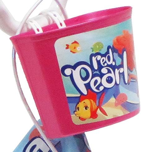 Denver 16" Sea Life Ref. 2495, Kinderfahrrad, Hellblau/Fuxia/Weiss