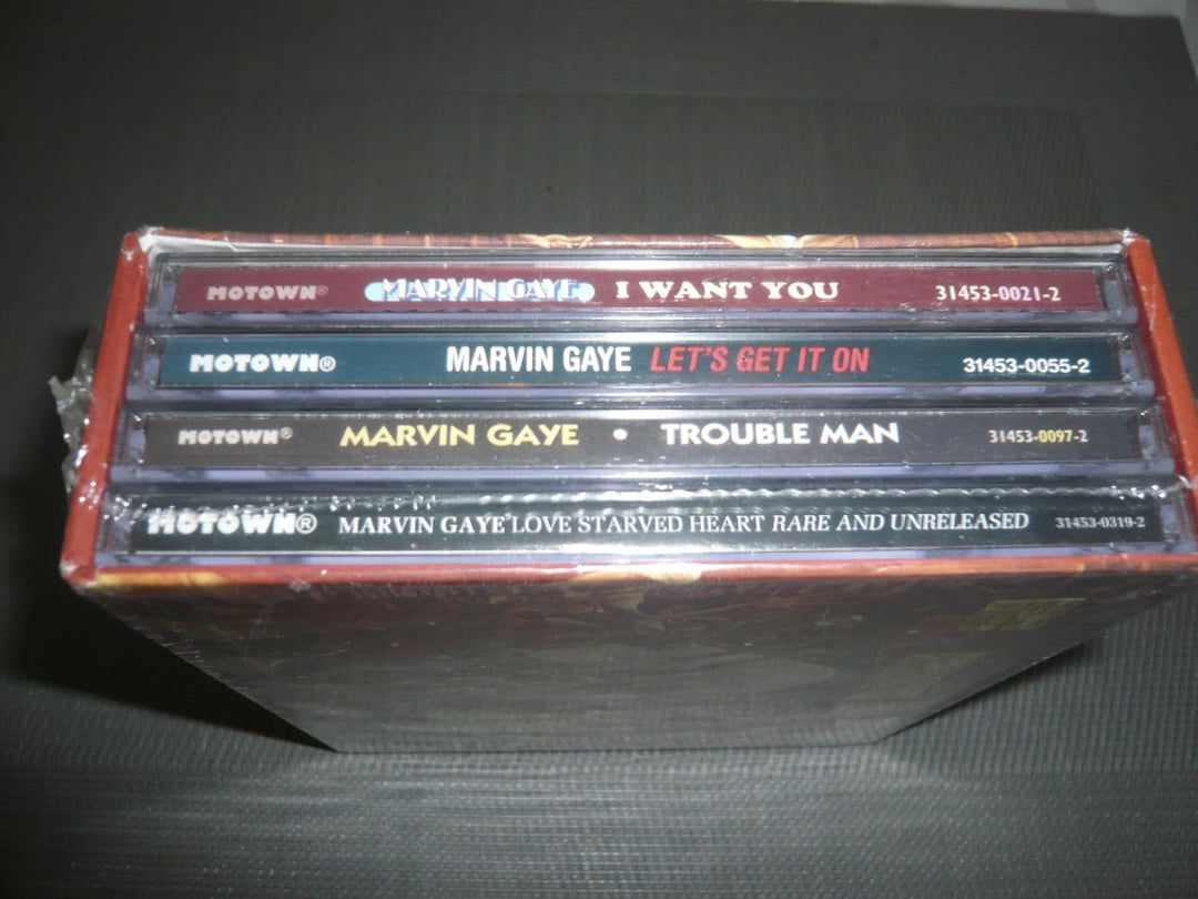 The Classics Collection, Audio-CD