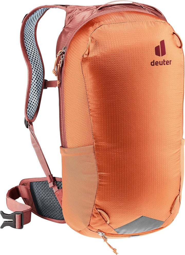 deuter Unisex Race 16 Fahrradrucksack 16 L Chestnut-redwood, 16 L Chestnut-redwood