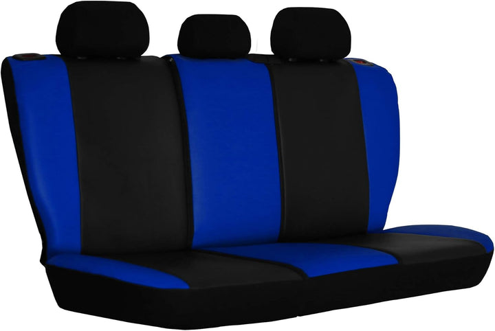 GSC Sitzbezüge Universal Schonbezüge kompatibel mit Suzuki IGNIS Blau, Blau