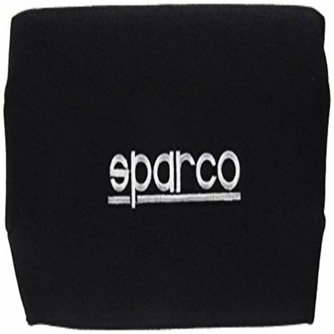 SPARCO 01023NR Lendenkissen Schwarz, Medium