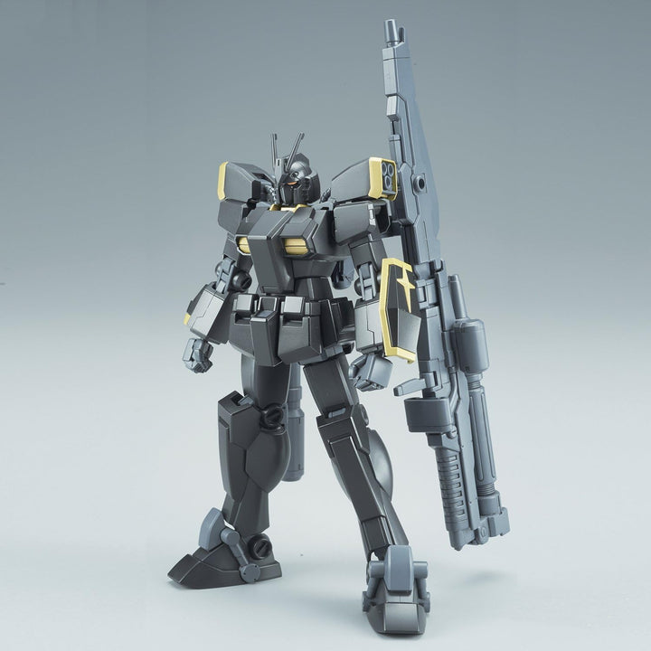 Bandai Model Kit 21286 HGBF Gundam Lightning Black Warrior 1/144