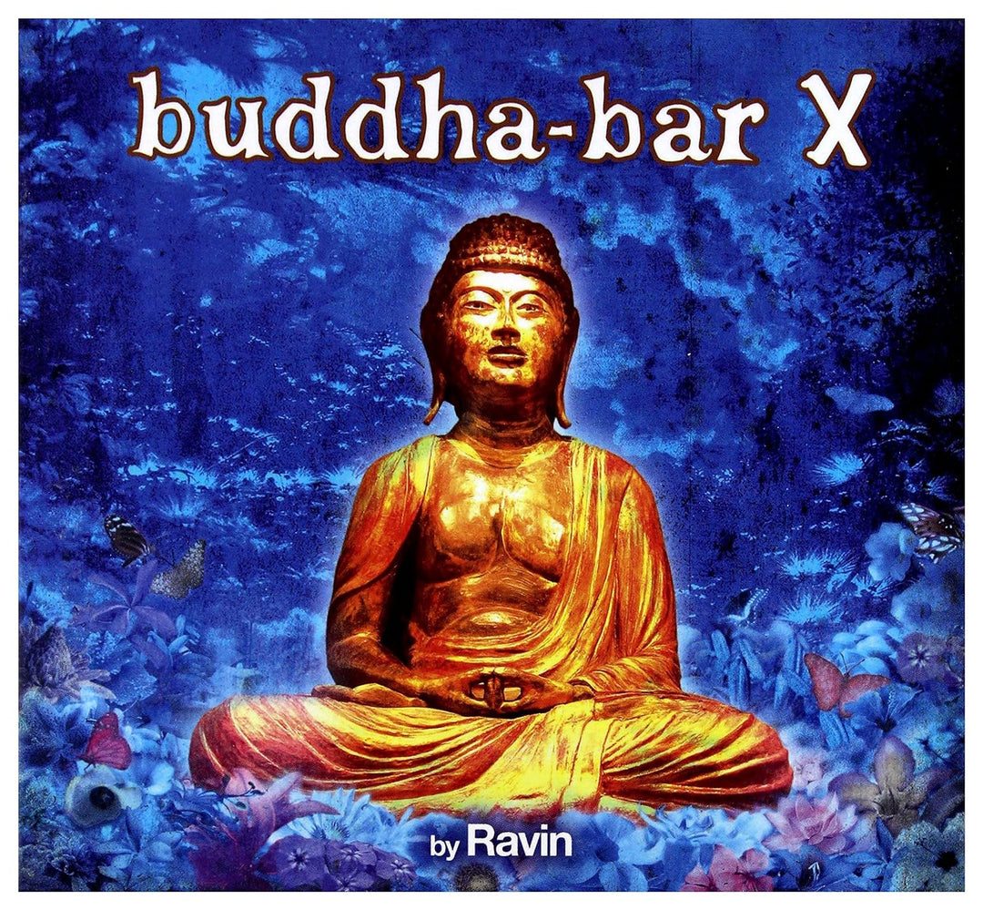Buddha-Bar Vol.10, Audio-CD