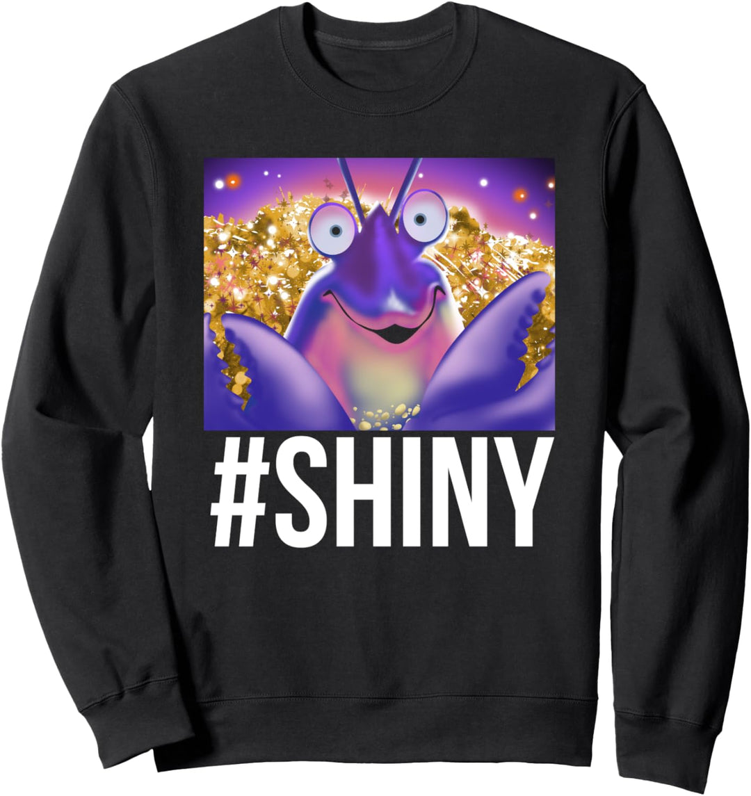 Disney Moana #Shiny Tamatoa Portrait Sweatshirt