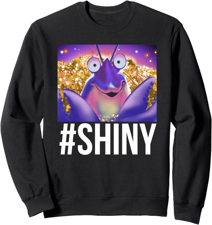 Disney Moana #Shiny Tamatoa Portrait Sweatshirt