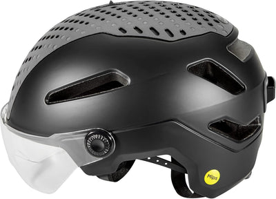 BELL Annex Shield MIPS Trekking/City Fahrrad Helm schwarz 2024, L