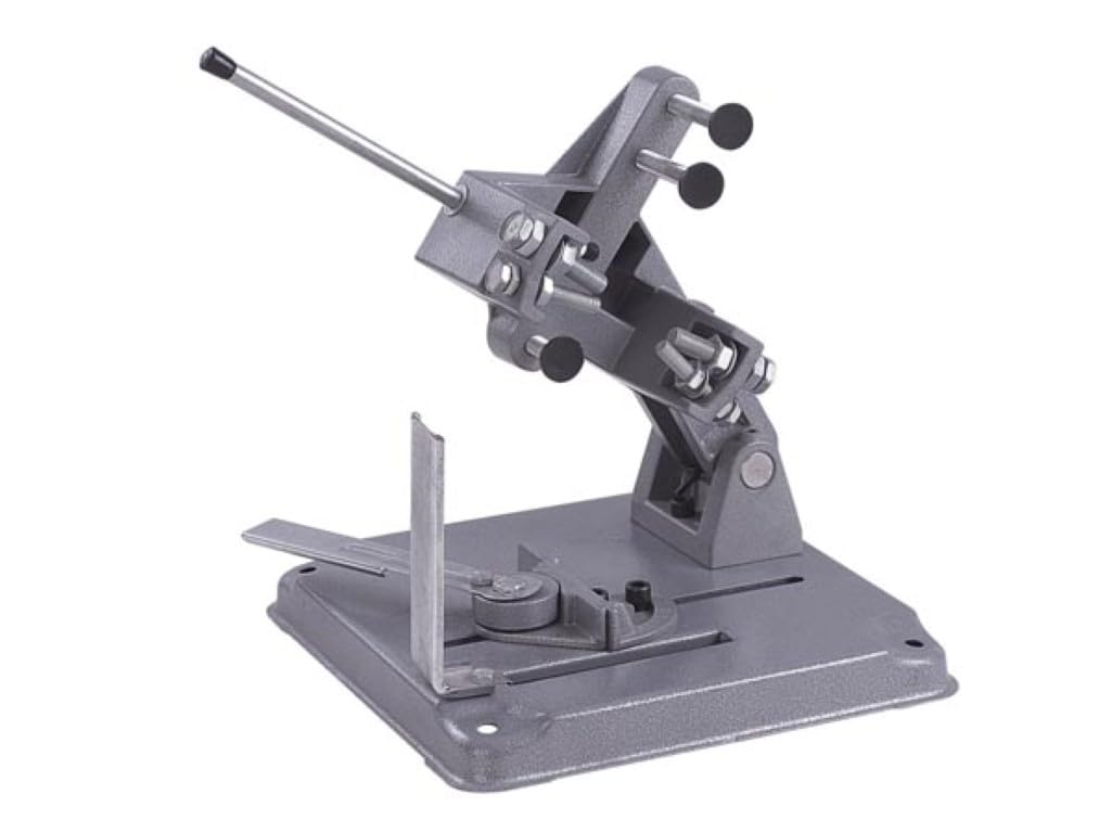 TOOLLAND - PM3115 Trennständer für Winkelschleifer, Max 125 mm 175053
