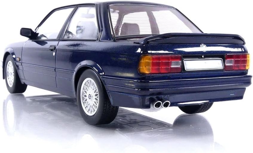 Kk Scale Models 180931BL Miniaturauto aus der Kollektion, Dark Blue Metallic