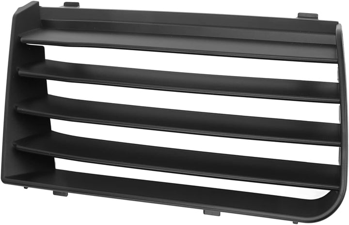Oberer Grill für Vordere Stossstange, Wabengitter Rechts 7M785365401C Ersatzgrill Passend für Seat A
