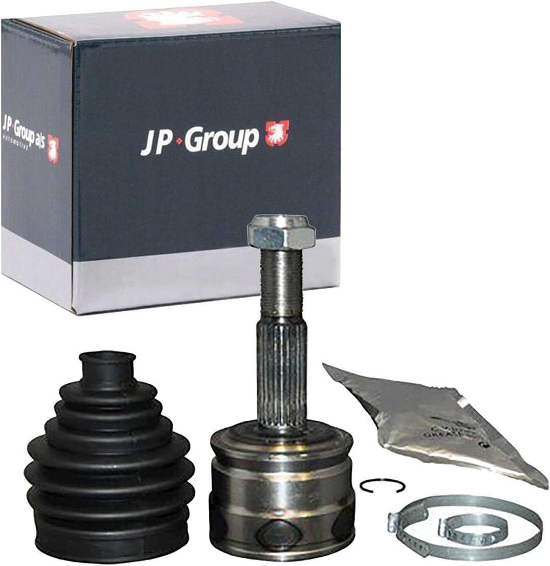 Gelenksatz, Antriebswelle JP Group Radseitig von JP Group (6143300110) Gelenksatz Radantrieb Achswel