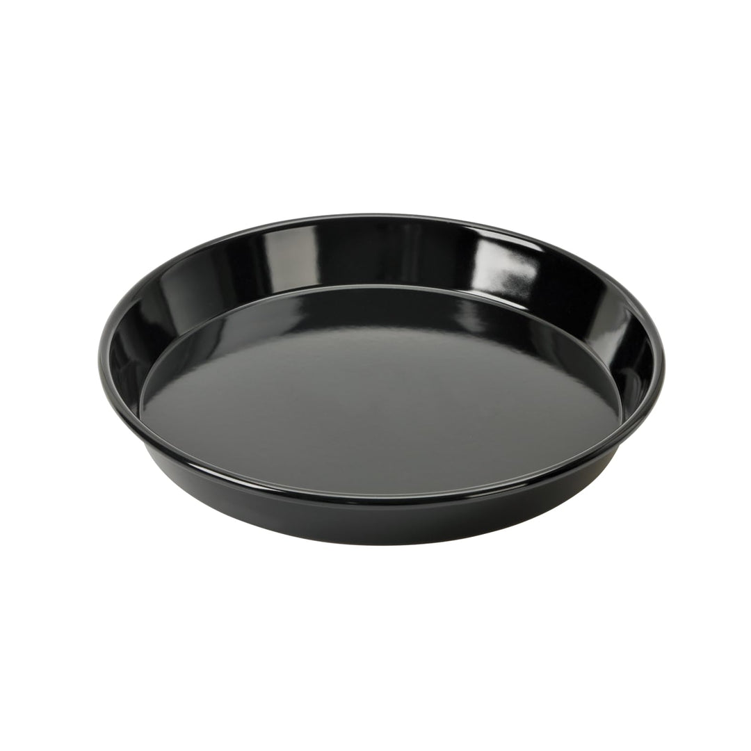 Original Kaiser Inspiration Pizzablech-Backblech rund 32 cm, Blech antihaftbeschichtet, schnittfeste