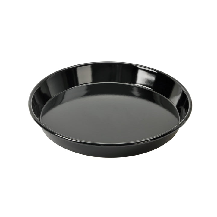 Original Kaiser Inspiration Pizzablech-Backblech rund 32 cm, Blech antihaftbeschichtet, schnittfeste
