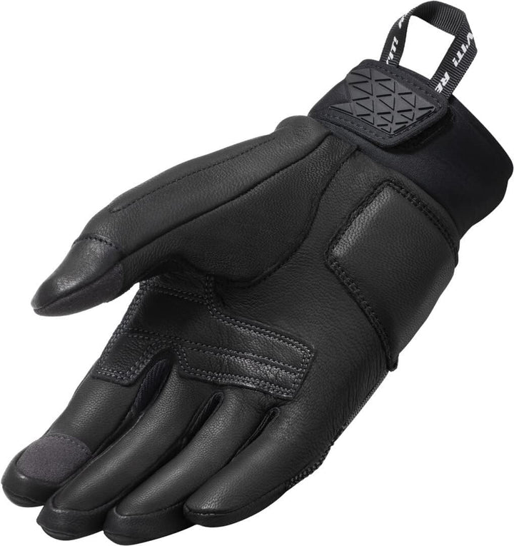 Revit Kinetic Motorradhandschuhe M Schwarz/Anthrazit, M Schwarz/Anthrazit