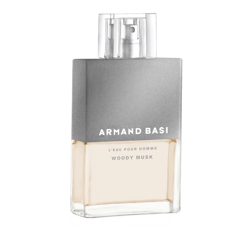 ARMAND BASI WOODY MUSK EDT 125 ML VP