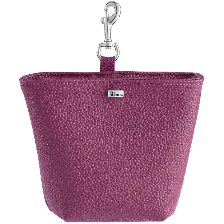 HUNTER Snackbeutel Sofia Grösse one-Size, Farbe Himbeer, himbeer
