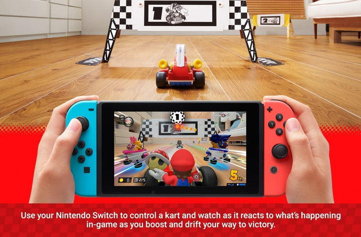 Mario Kart Live: Home Circuit - Luigi - [Nintendo Switch] Nintendo Switch Luigi, Nintendo Switch Lui