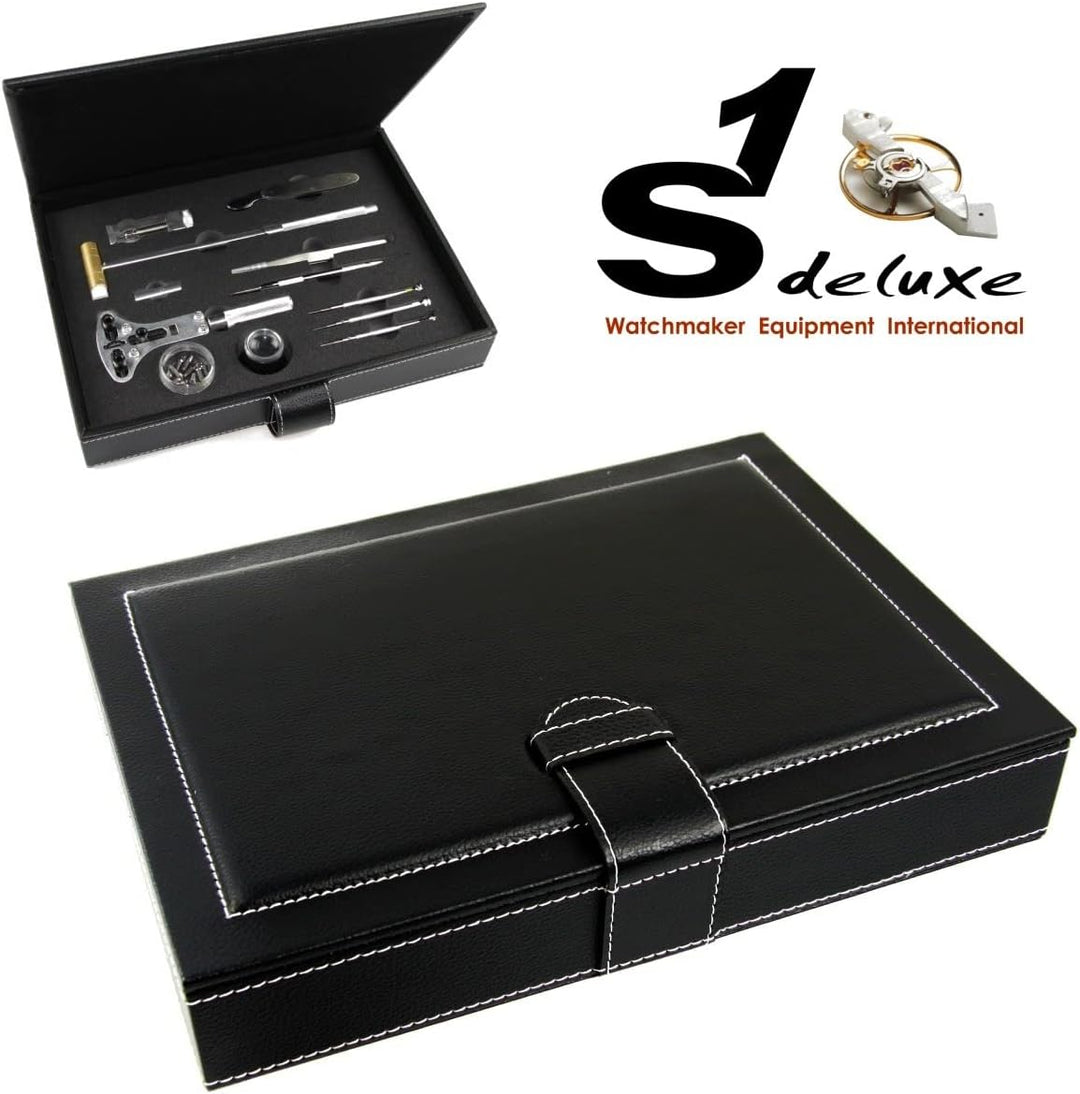 S1 Deluxe® Uhrmacherwerkzeug Set HORLOGICAL 2