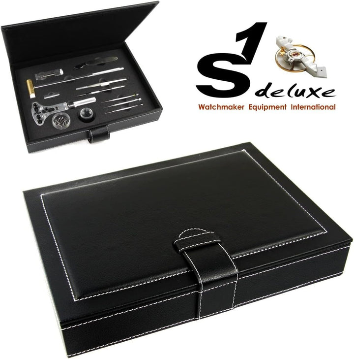 S1 Deluxe® Uhrmacherwerkzeug Set HORLOGICAL 2