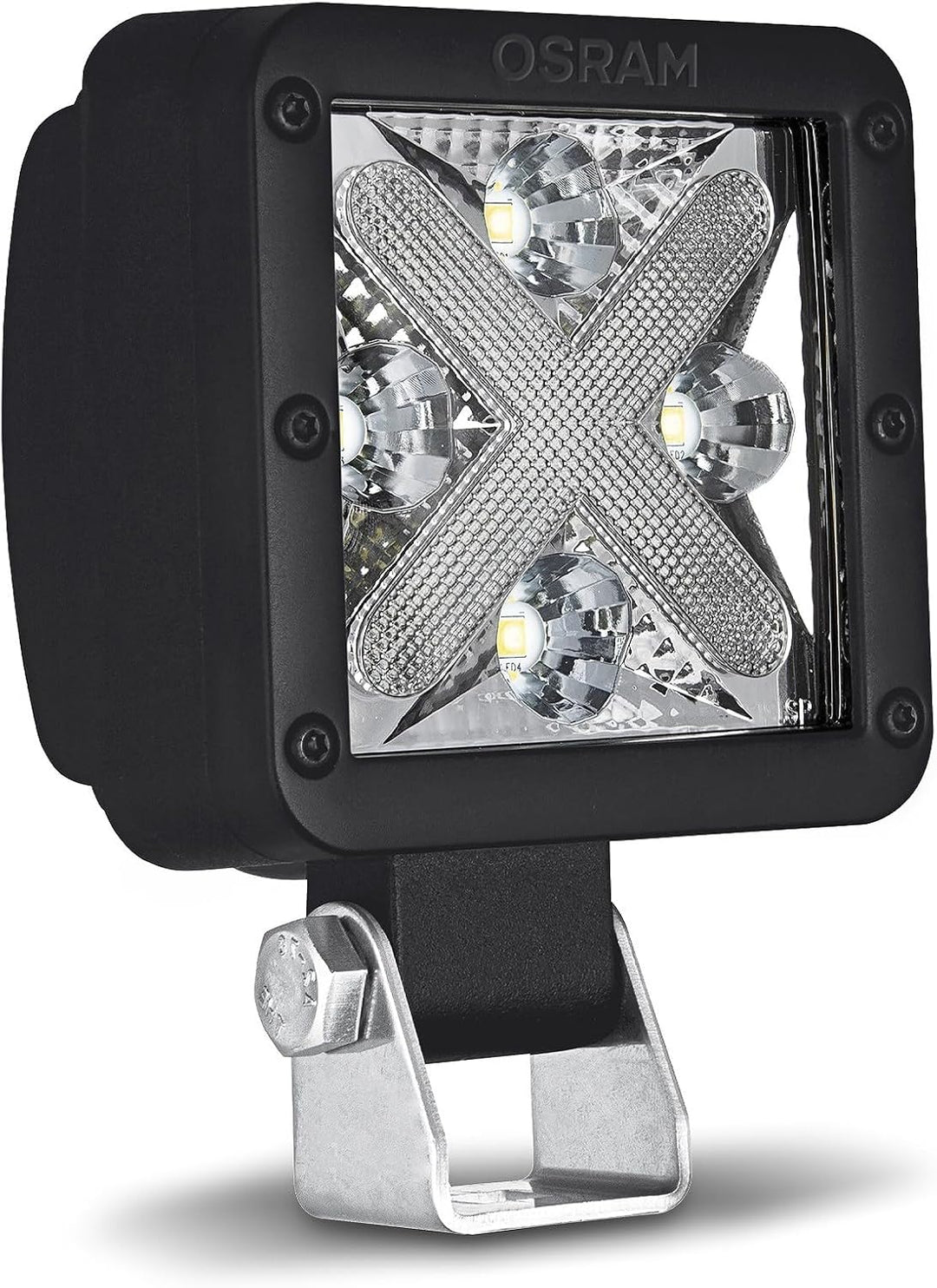 Osram LEDDL101-SP LEDriving CUBE MX85-SP LED Arbeitsscheinwerfer, 85 x 57 x 121,5 mm, MX85-SP