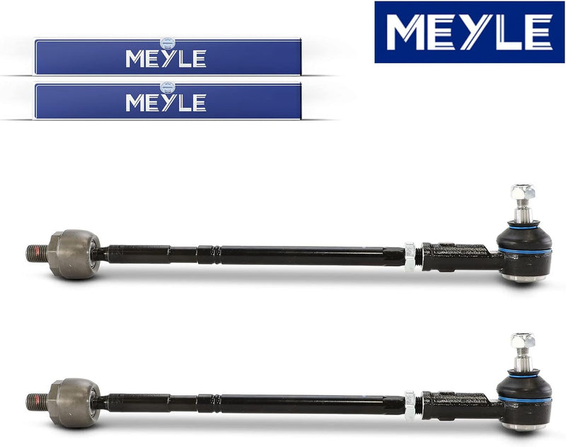 2x Original MEYLE 1160307133 Spurstange Vorne Kompatibel mit Golf I 17 1.1L-1.8L 1974-1984 J.e.t.t.a