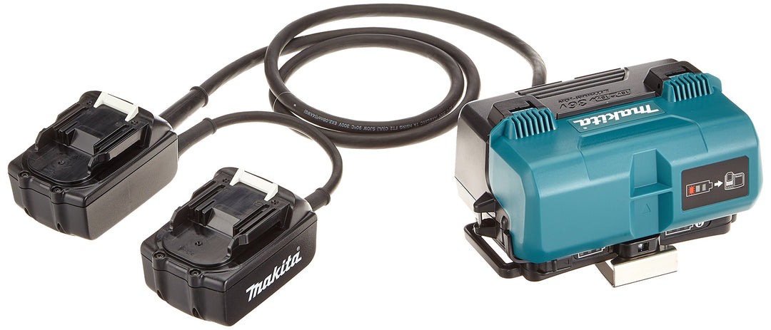 Makita - 197580-6 - Draagadapter BAP182 LXT 2x18V