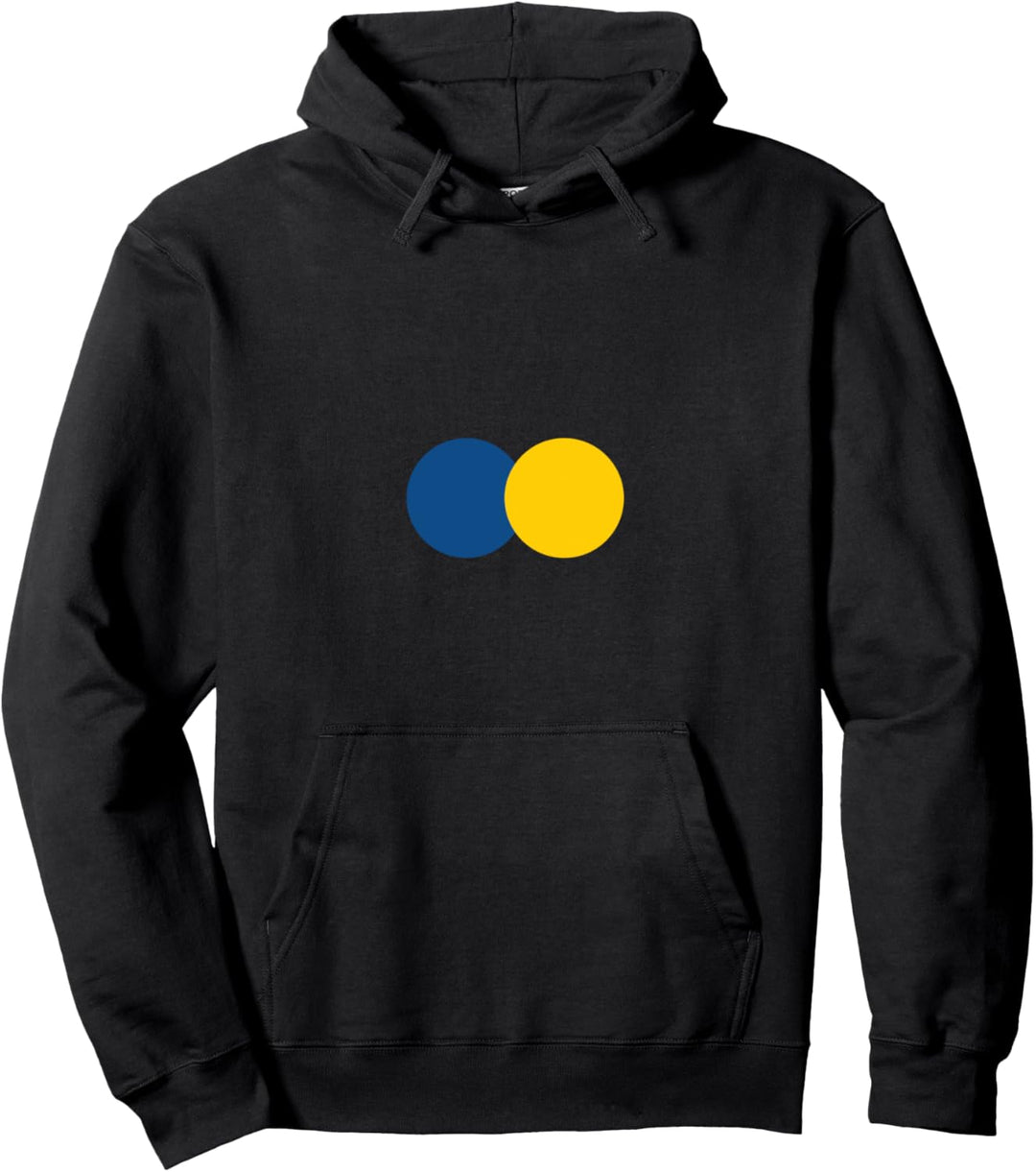 Flagge Schweden Pullover Hoodie