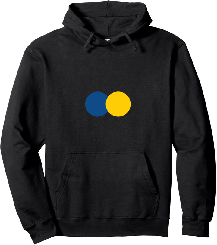 Flagge Schweden Pullover Hoodie
