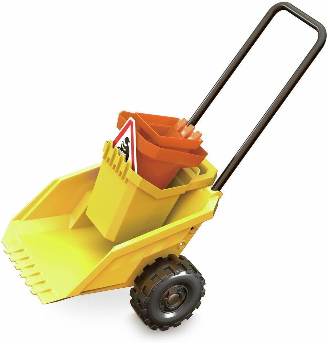 Hape E4094 Sandspielzeug mit Kipper