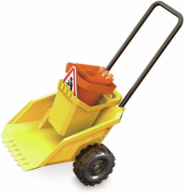 Hape E4094 Sandspielzeug mit Kipper