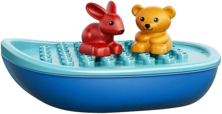 LEGO 10567 - Duplo Bootsspass