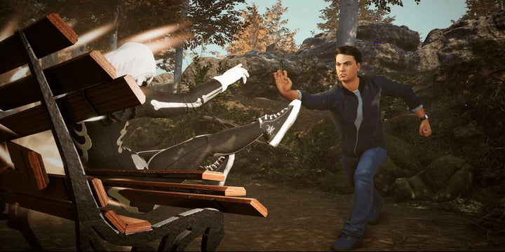 Videogioco GameMill Entertainment Cobra Kai 2 Dojos Rising