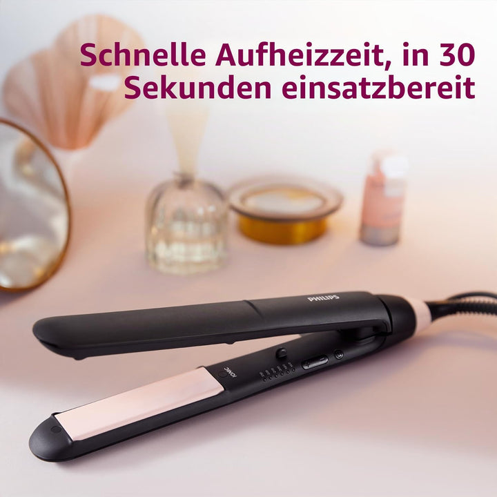 Philips StraightCare Essential ThermoProtect Glätteisen (Modell