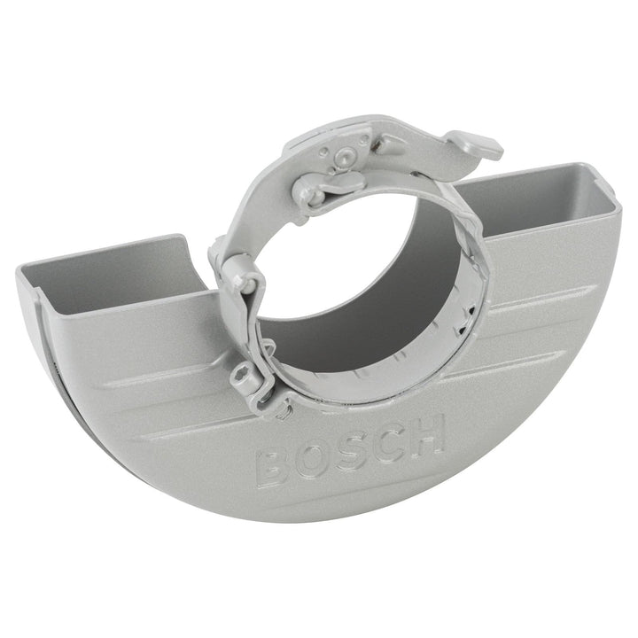 Bosch Professional 1x Schutzhaube mit Deckblech zum Trennschleifen mit Schraubverschluss (Ø 180 mm,