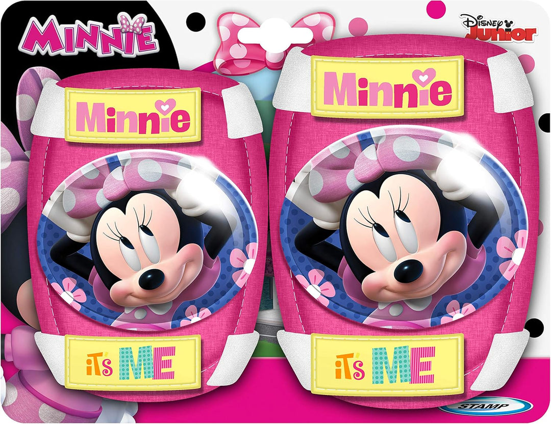STAMP - ELLBOGEN und KNIESCHÜTZER - MINNIE MINNIE Rosa, MINNIE Rosa