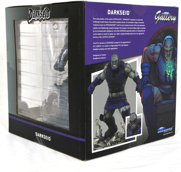 Diamond Select Toys Darkseid PVC Figure