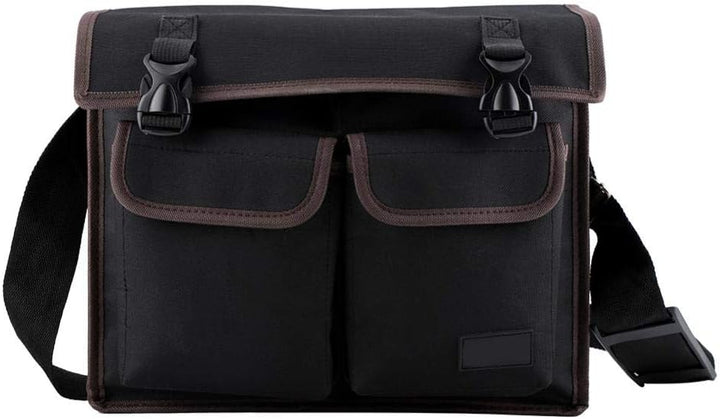 Werkzeuge Umhängetasche Verschleissfeste Vertikale Taschen Verdicktes Oxford Tuch Aufbewahrungs Werk