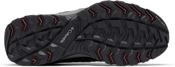Columbia Herren Crestwood Wp Wanderschuhe, Black Spice