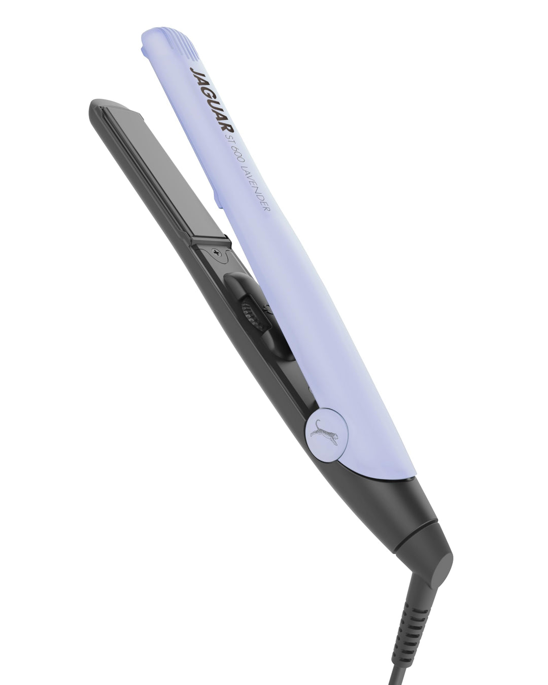 JAGUAR Glätteisen ST 600 Lavender | Profi Haarglätter mit stufenloser Temperatureinstellung | Inkl.