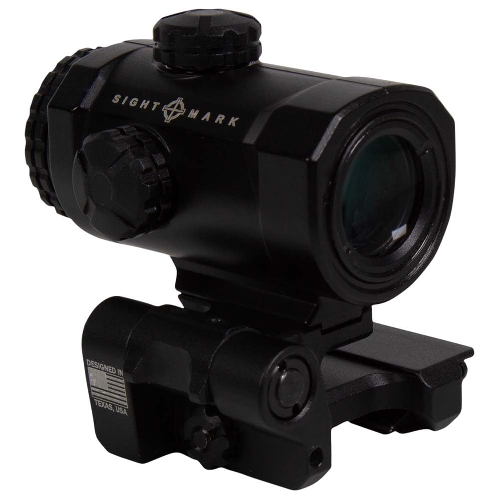 SIGHTMARK® XTM-3 Magnifier mit LQD Flip to Side Montage