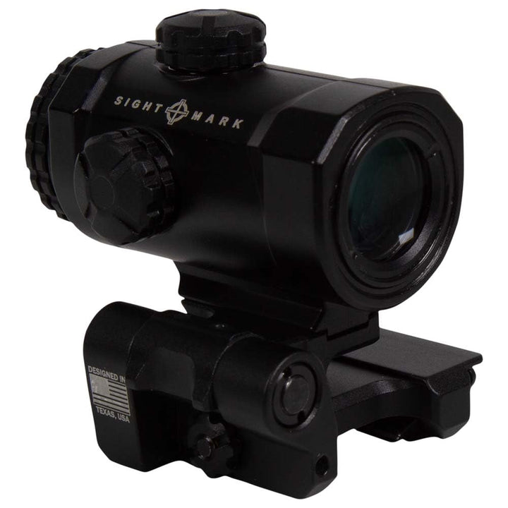 SIGHTMARK® XTM-3 Magnifier mit LQD Flip to Side Montage
