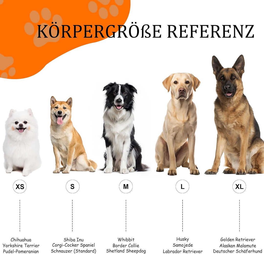 Hundebademantel Mikrofaser mit Klettverschluss saugstark | Als Bademantel Hund&amp;Hundehandtuch für all