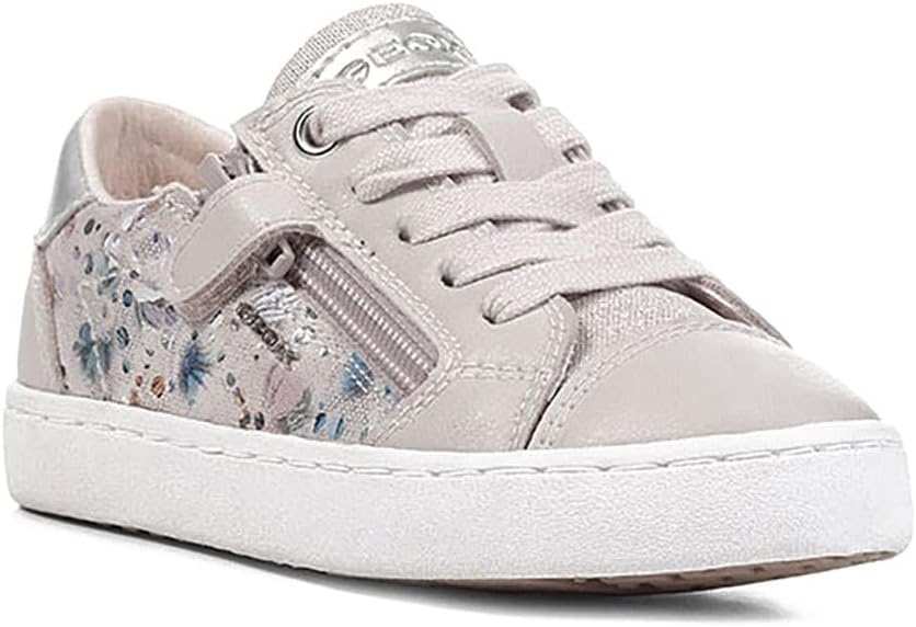 Geox Mädchen J Kilwi Girl Sneaker 33 EU Lt Rose, 33 EU Lt Rose