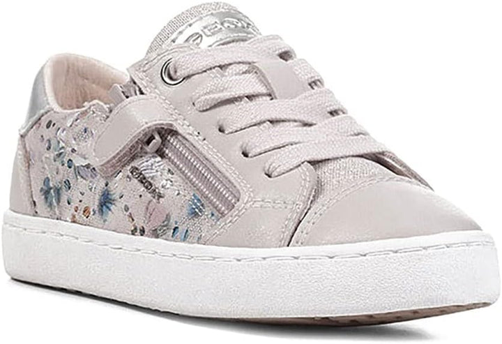 Geox Mädchen J Kilwi Girl Sneaker 33 EU Lt Rose, 33 EU Lt Rose