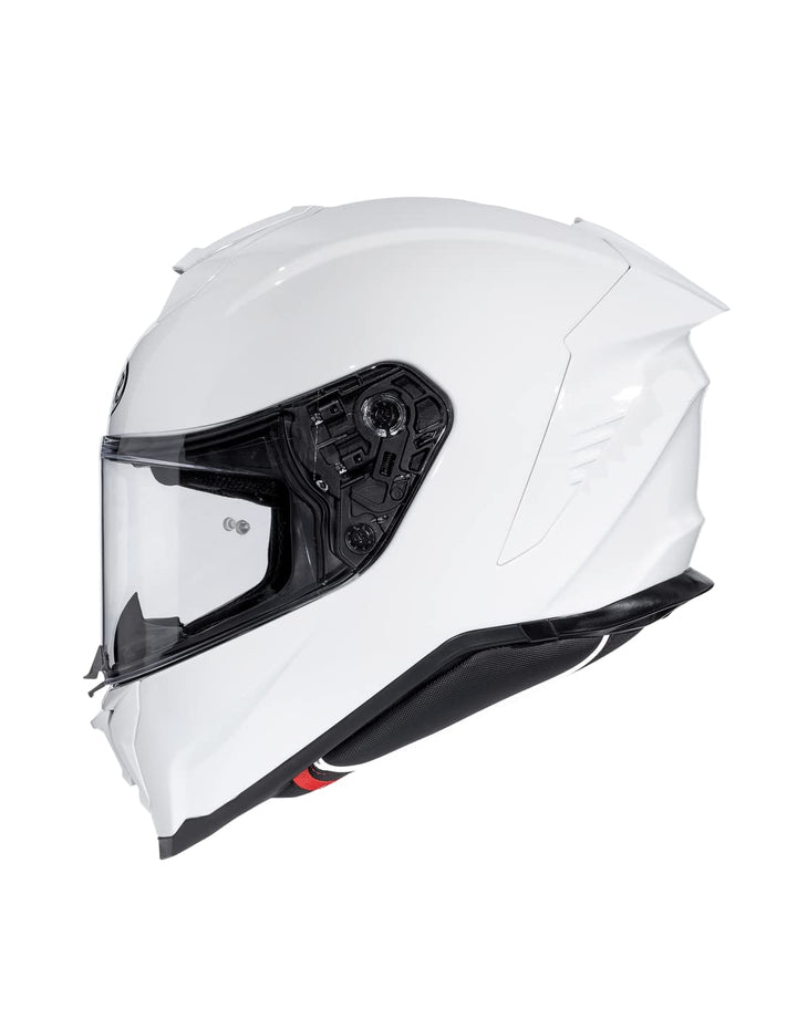 Premier HELM HYPER U8,WEISS,XL, XL (61) Weiß
