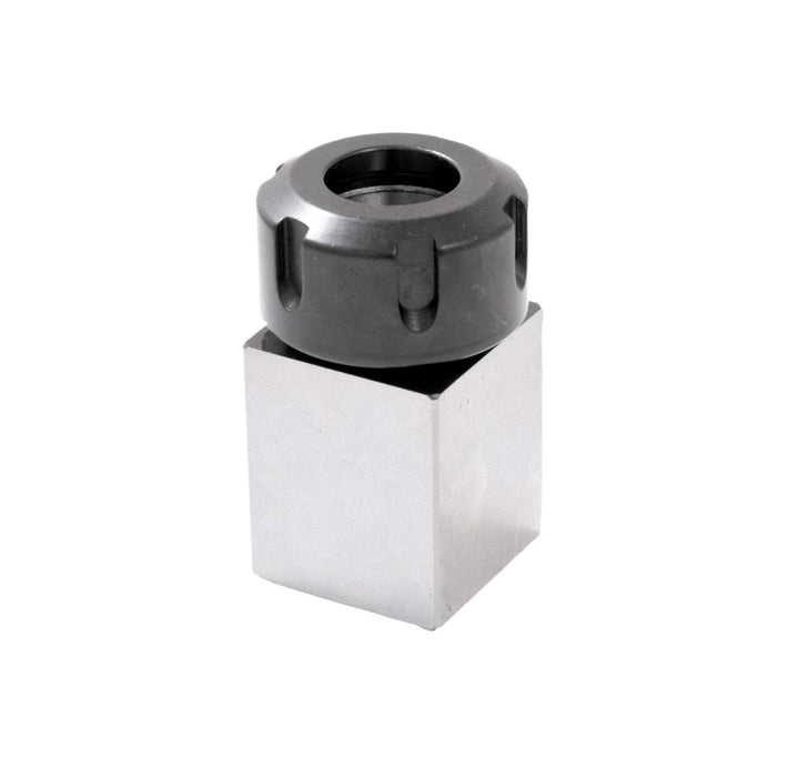 HHIP 3900-5123 Vierkant-Spannzangenblock ER-25 ER-25 Type Quadratisch, ER-25 Type Quadratisch