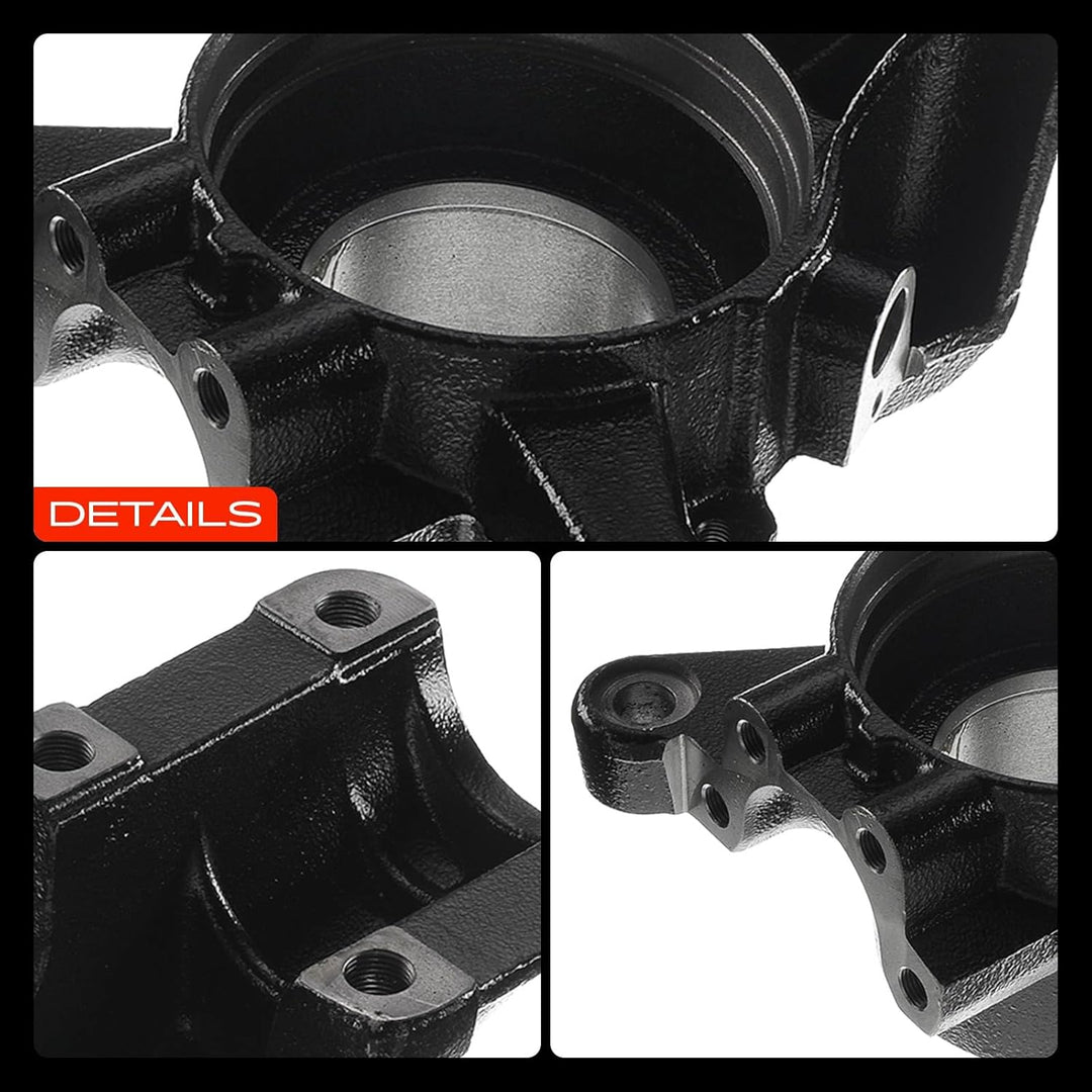 Achsschenkel Vorne Rechts für Jumper Ducato Boxer 244 2002-2006 364782