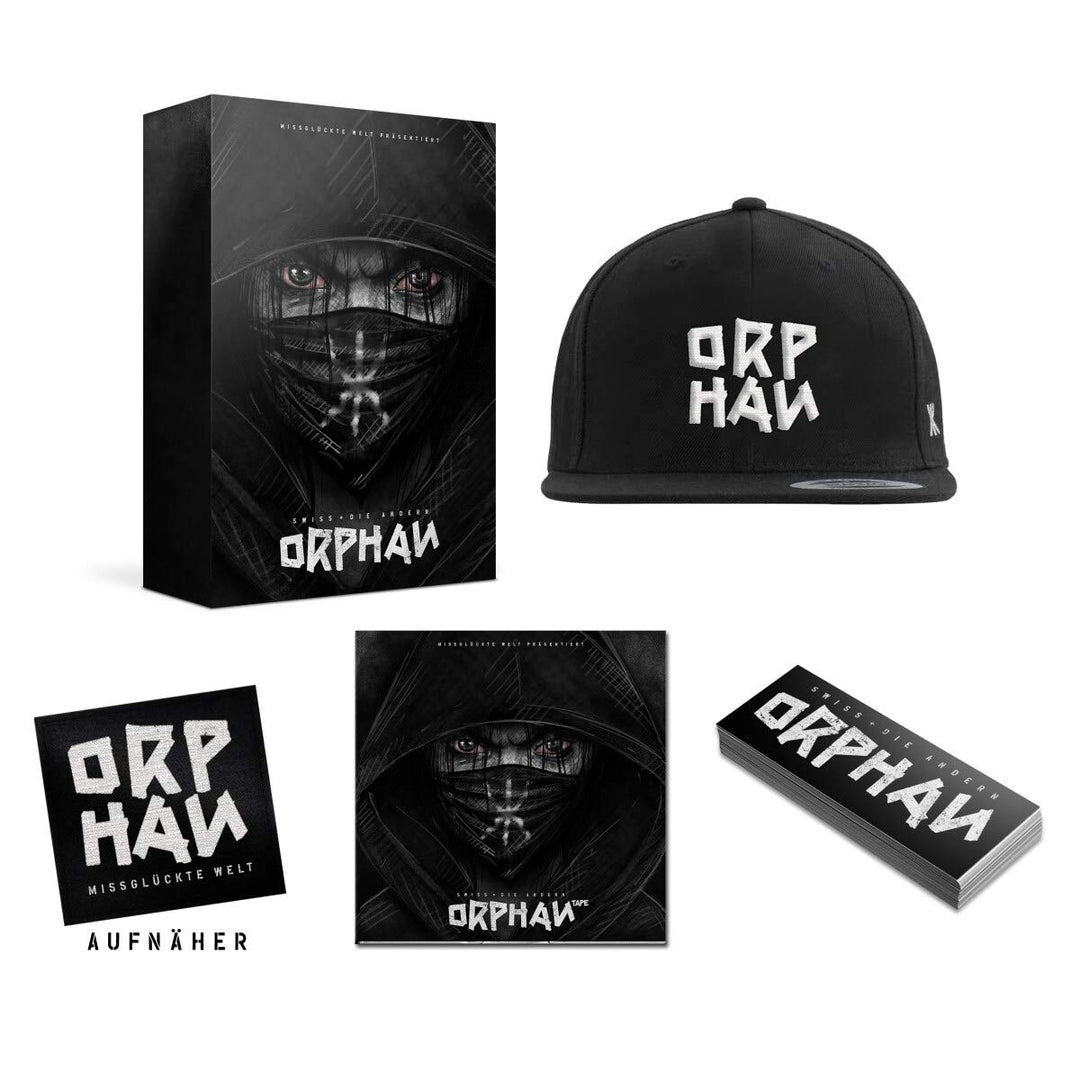 Orphan (Ltd., Audio-CD