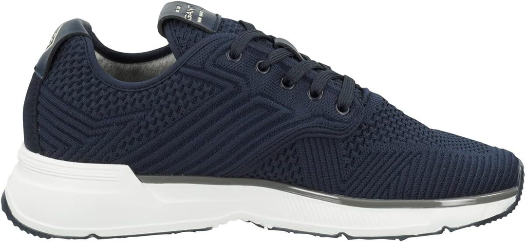 GANT Herren BeekerSneaker 42 EU Marine, 42 EU Marine