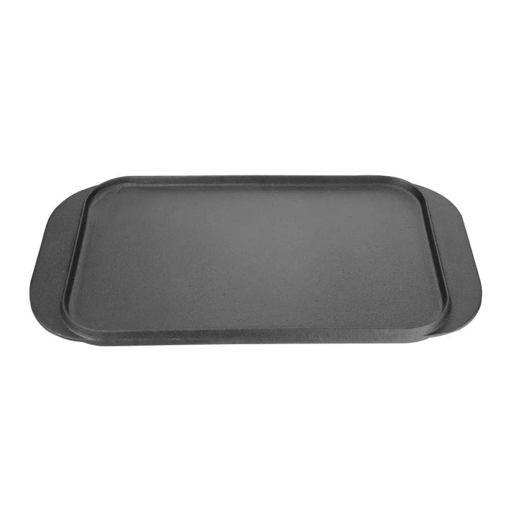 Vogue M650 Wendbare Doppelgrillplatte