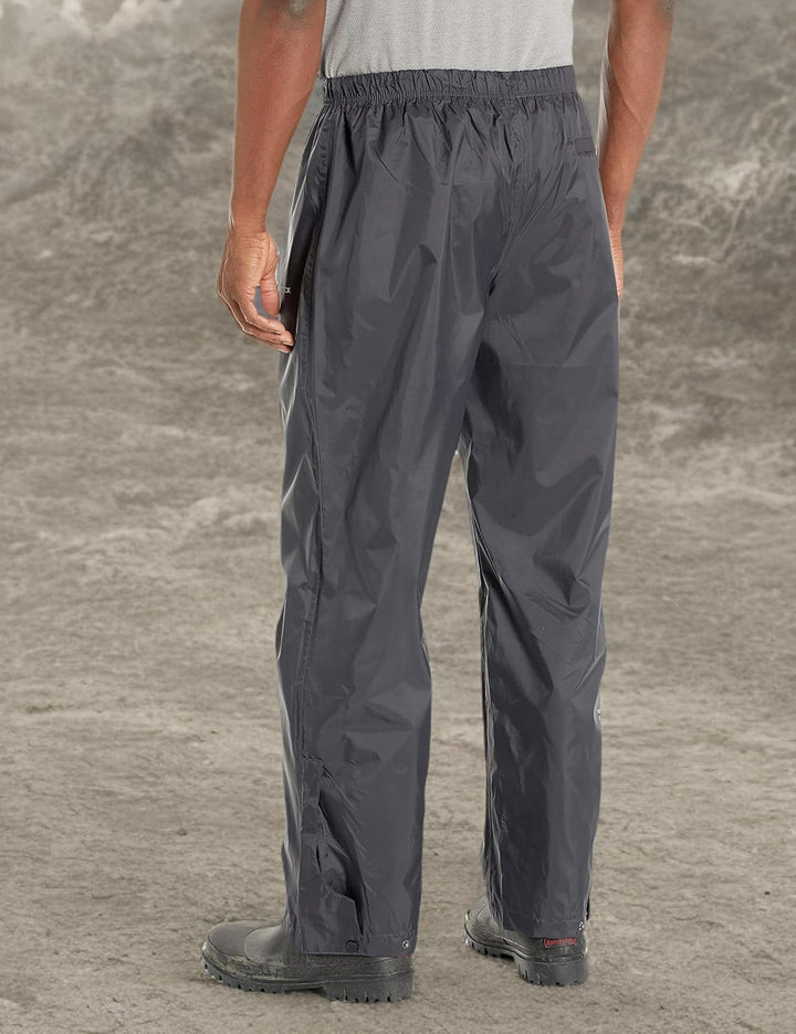 ARCTIX Herren Sturm-Regenhose 4X-Large Extra Tall Dunkelgrau, 4X-Large Extra Tall Dunkelgrau